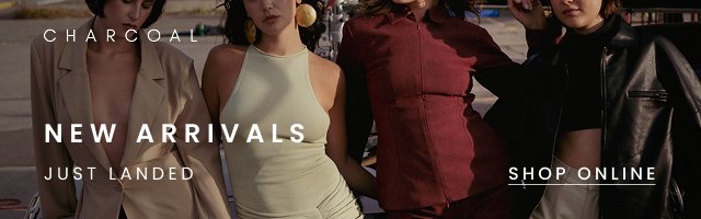 Charcoal Clothing new arrivals featuring four occasion-ready outfits