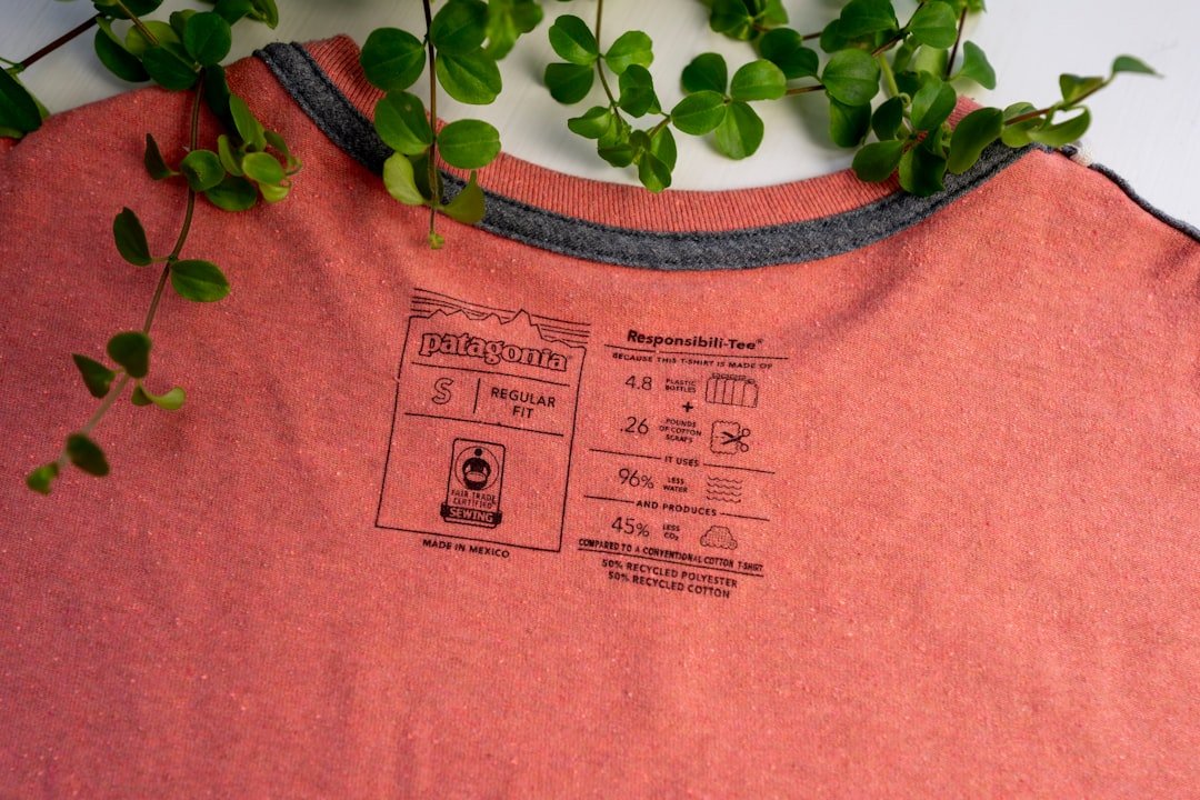Check Fabric Content Before Buying