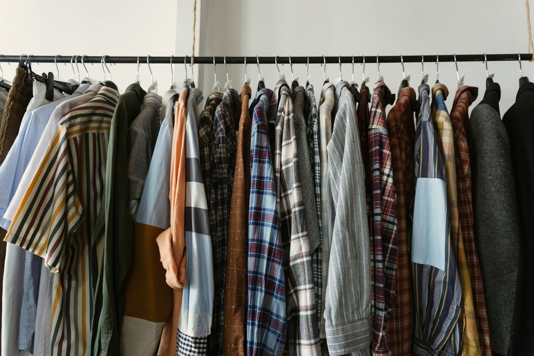 Use Hanger Spacing to Protect Garment Shape