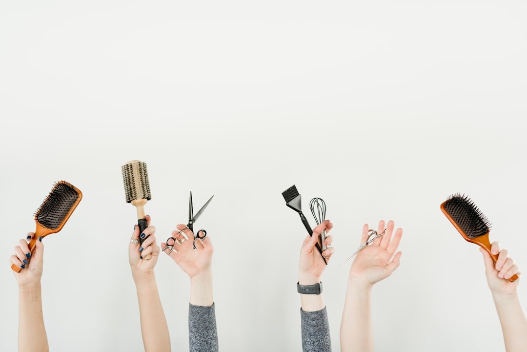 A Heat-Styling Tool Check Before Use