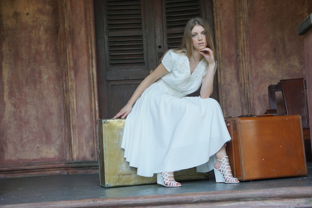 A Last-Minute Dinner Invitation Outfit