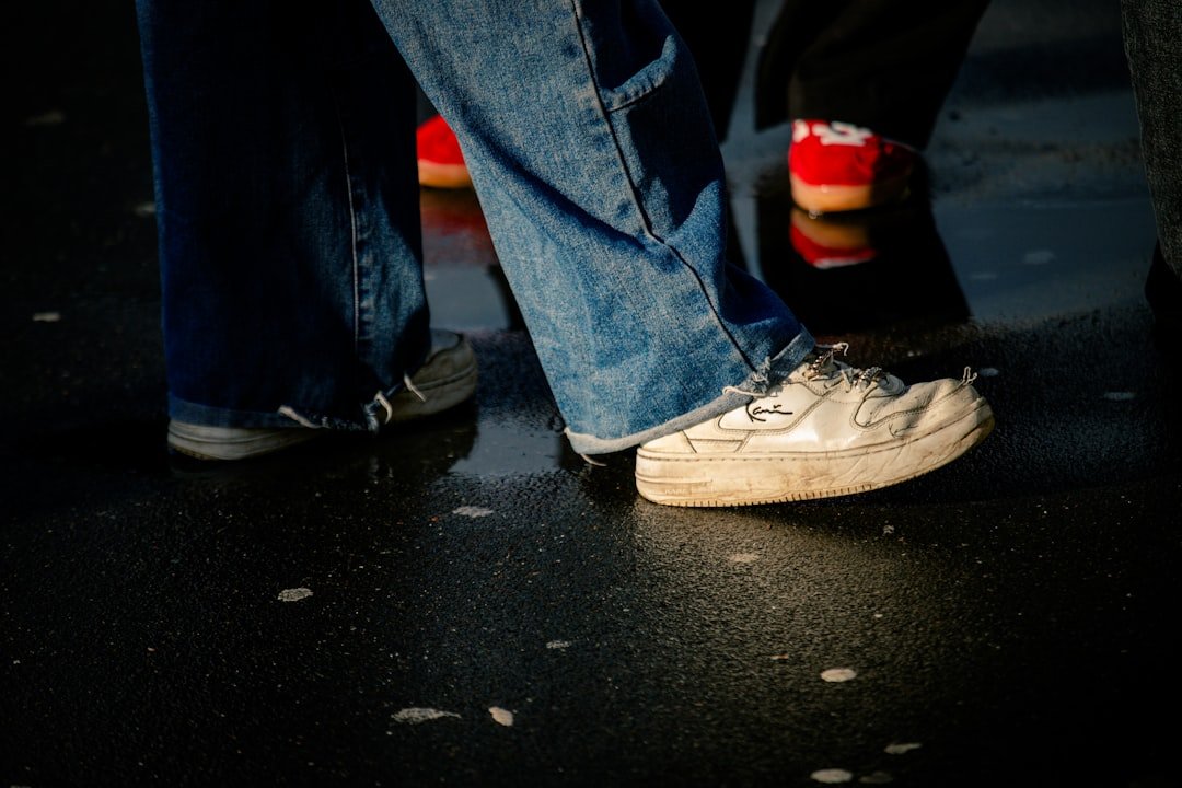 Plan an Outfit for a Long Walking Day