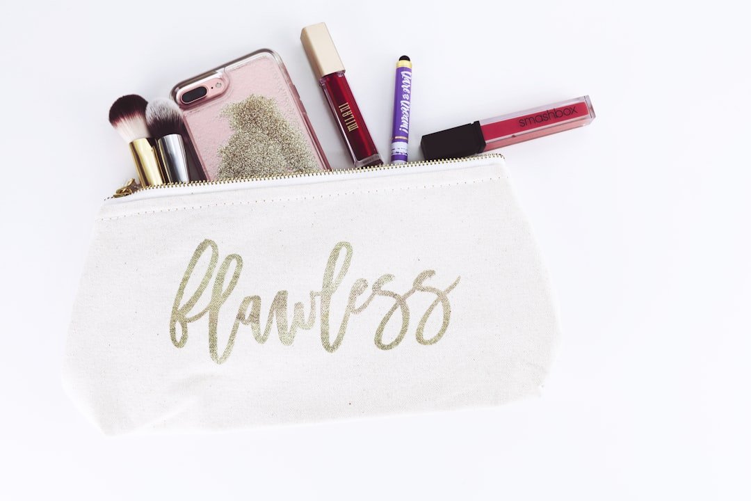 Edit a Travel Beauty Bag for the Actual Trip